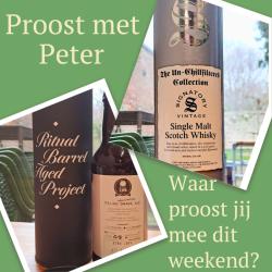 De beste we.... Proost met Peter