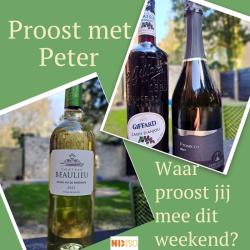 Proost met Peter Cocktails!