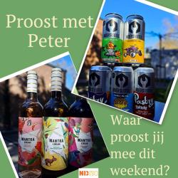Proost met Peter Moersleutel