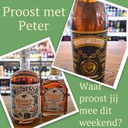 Proost met Peter Heksengoud of Burgemeester?