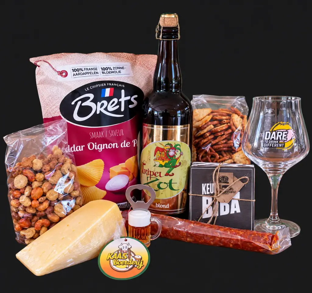 Proost Bier Deluxe