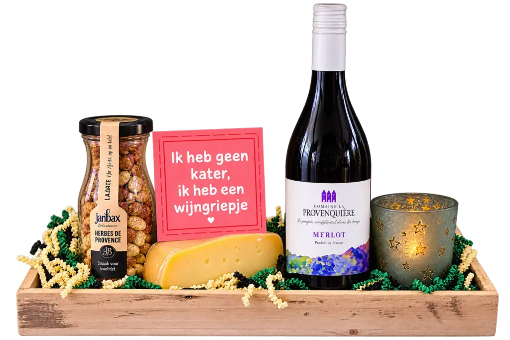 Proost & Geniet