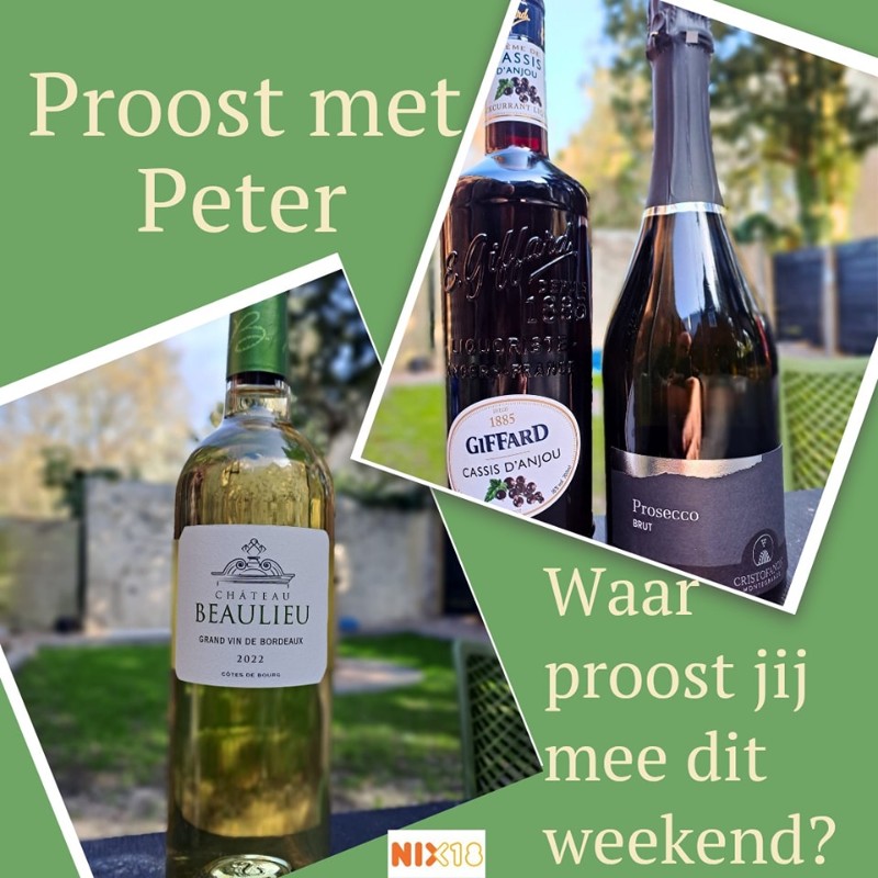 Proost met Peter: cocktails